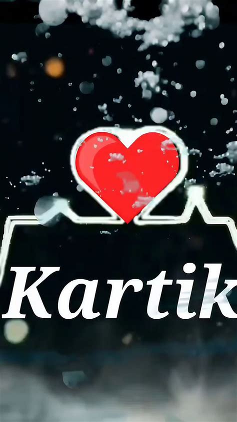 karthik name wallpaper|More.